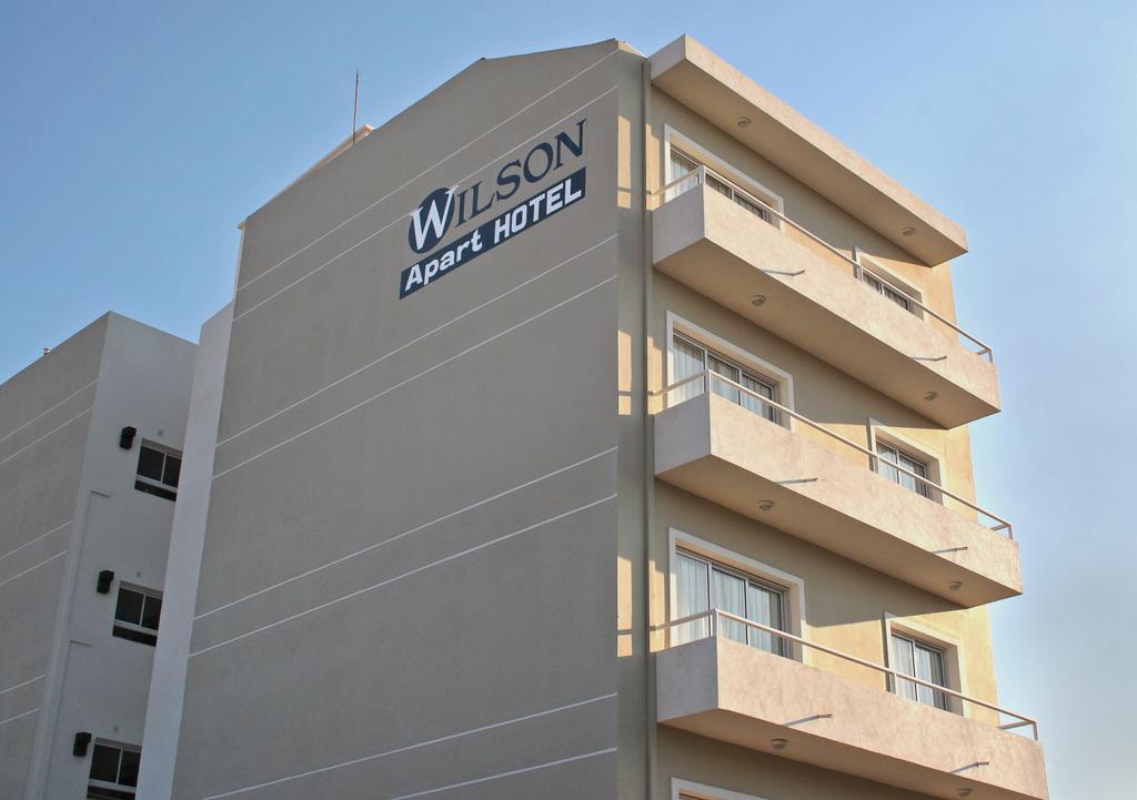 Wilson Apartahotel 3*